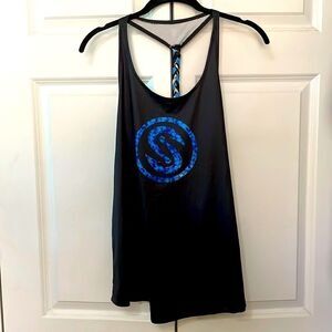 Scales tank top  